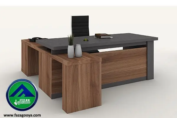 صندلی و میز مدیریتی با کیفیت و مناسب اتاق مدیریت