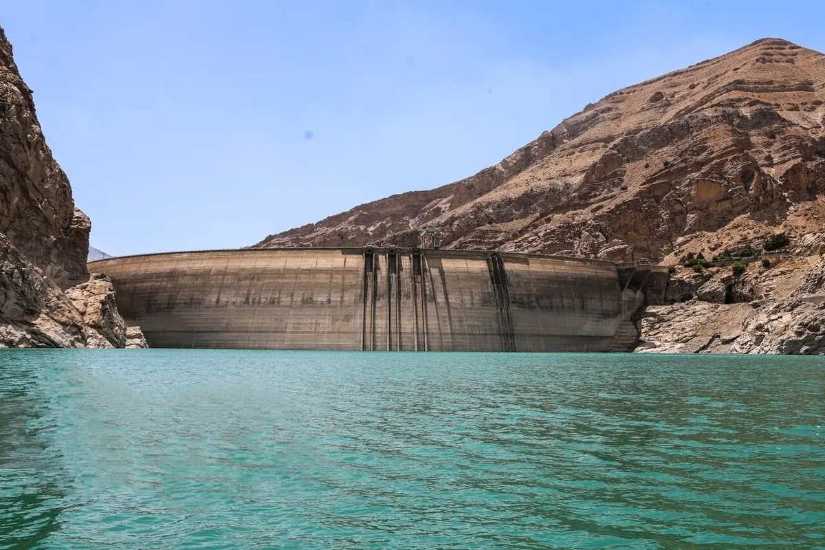 طالقان_سد