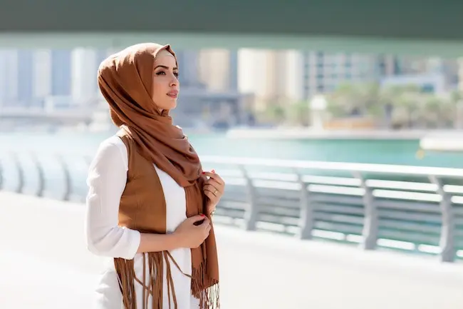حجاب-در-عمان1