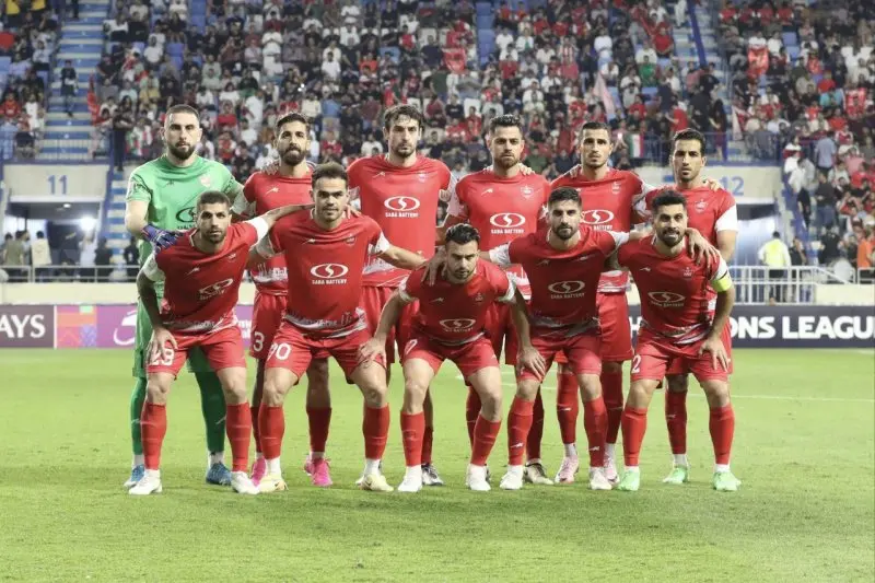 پرسپولیس-ایران