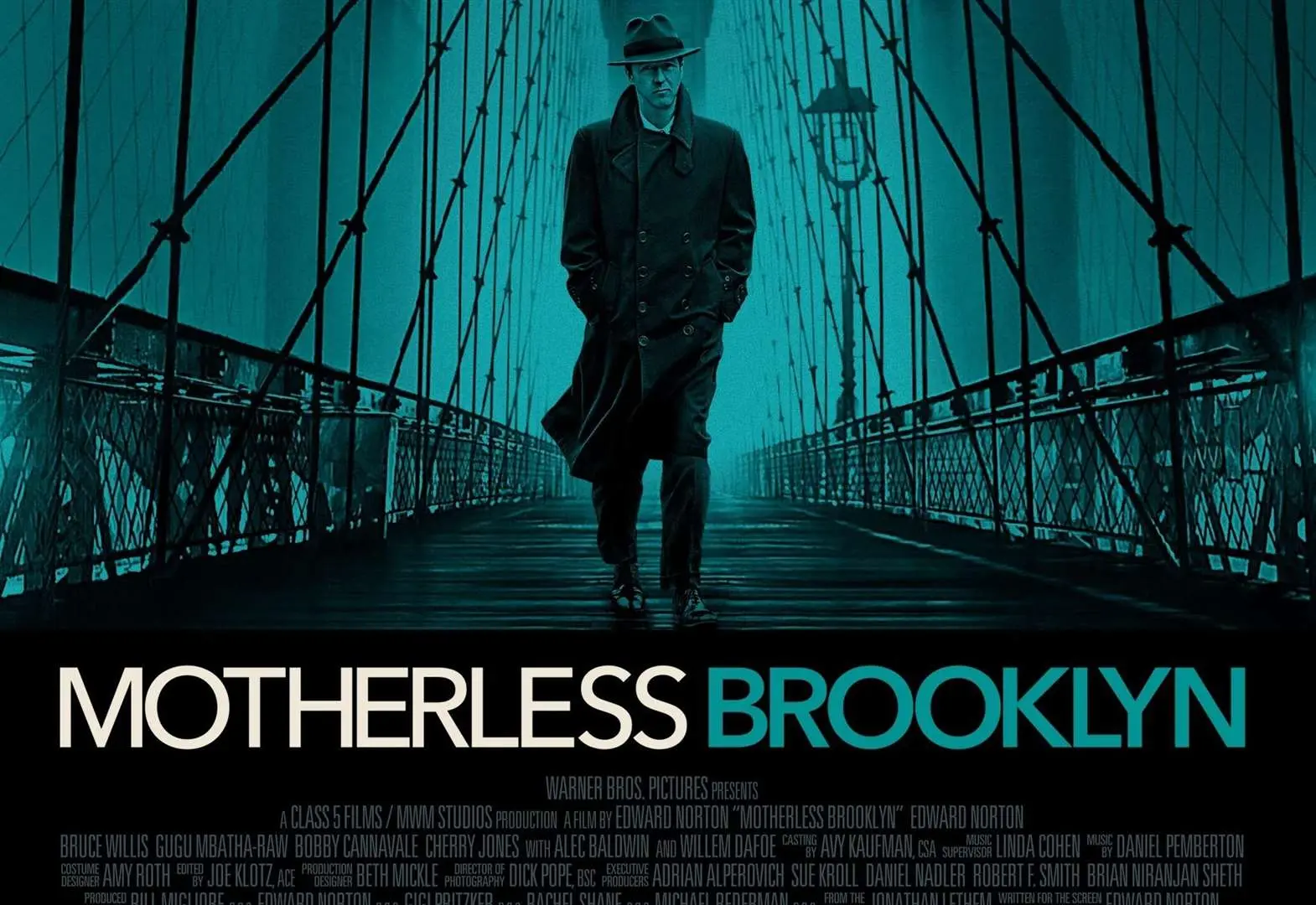 Motherless Brooklyn