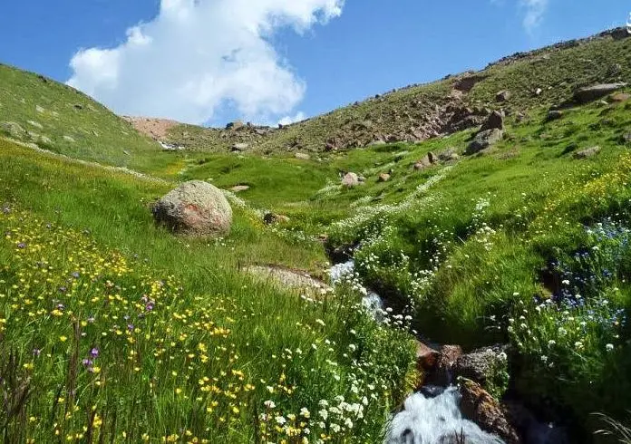 هزینه سفر 3 روزه به سرعین / تابستان خود را در پایتخت چشمه های آب گرم ایران بگذرانید + جدول قیمت 3