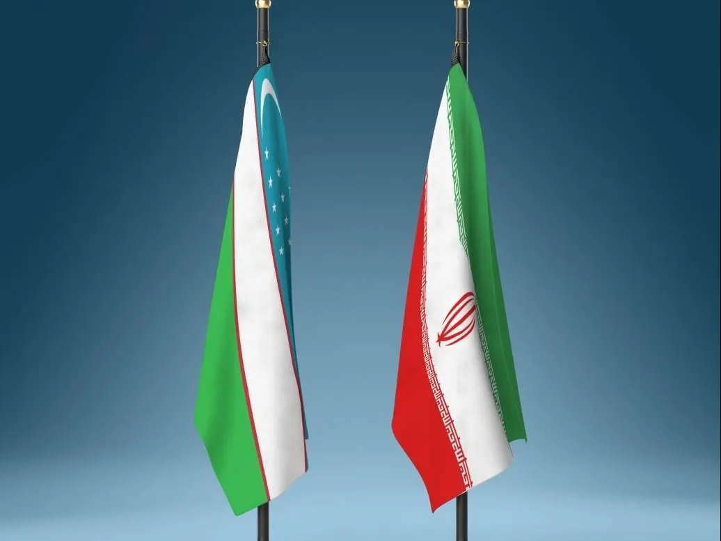 ایران-ازبکستان