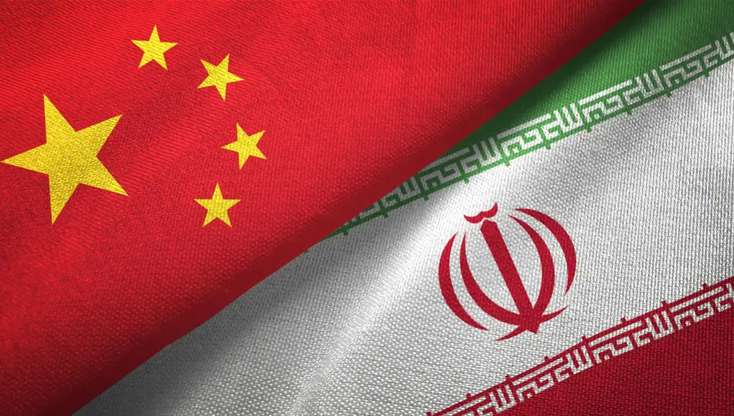 چین آب پاکی را روی دست ایران ریخت 2