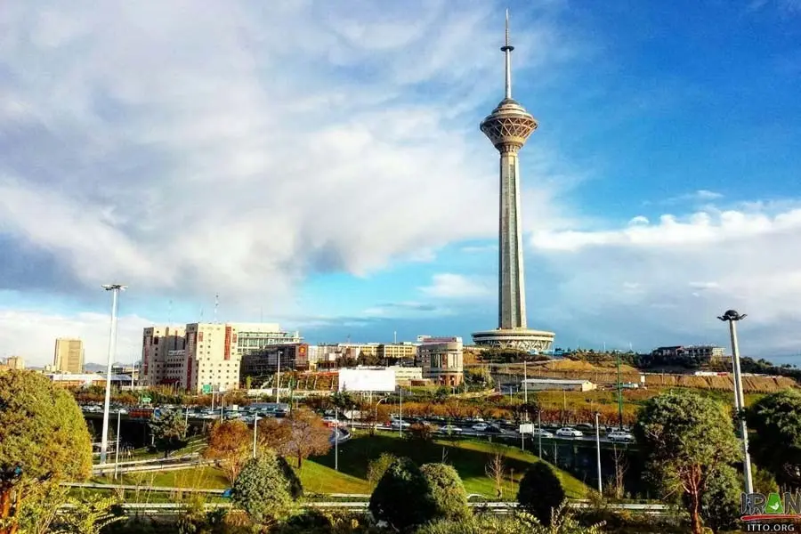 برج-میلاد