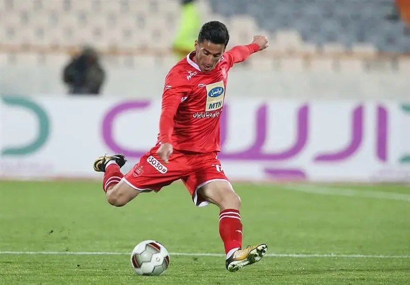 توافق نهایی ستاره پرسپولیسی با تراکتور 2