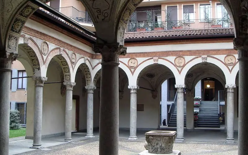 پالاتزو دل ورمه