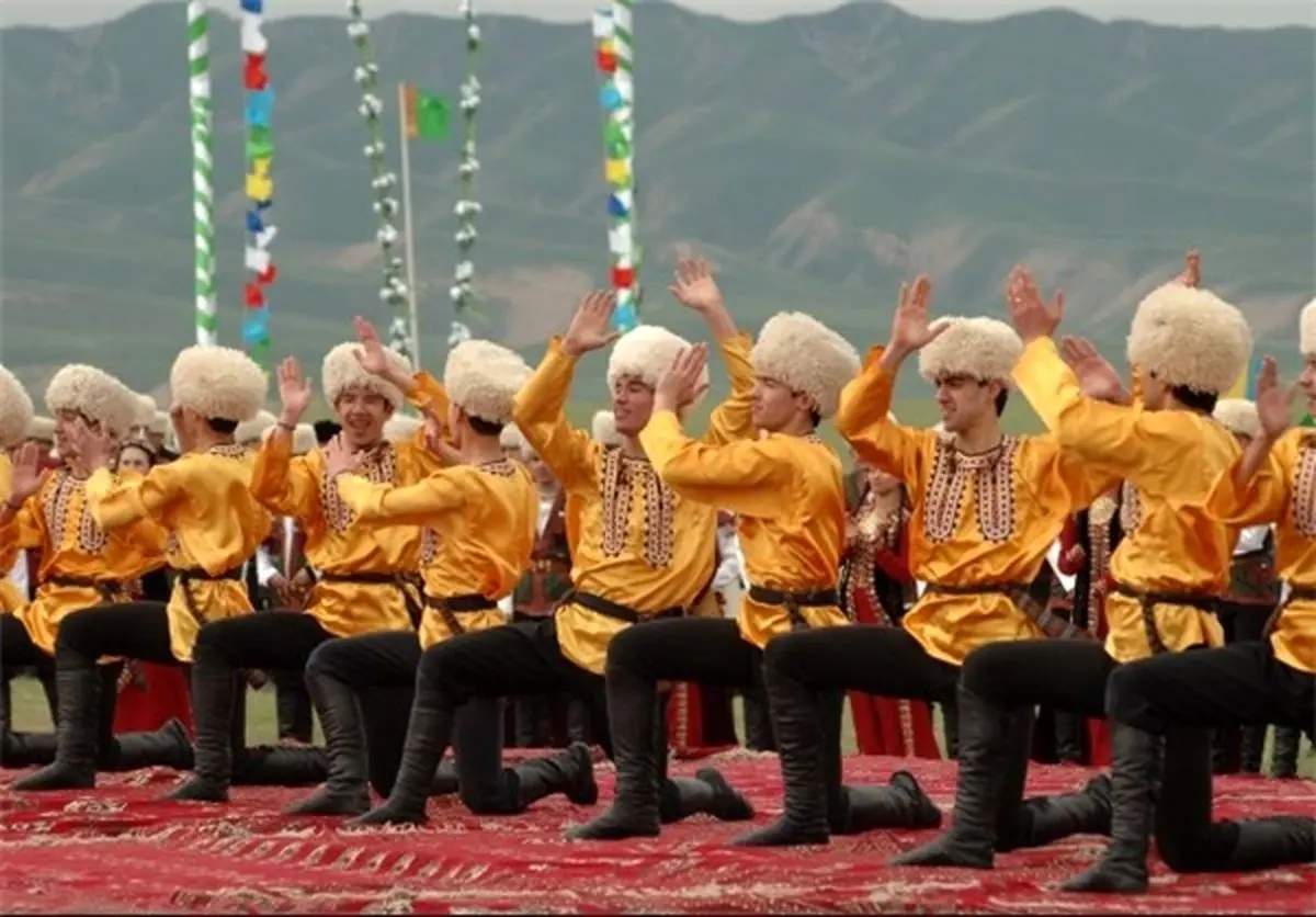 نوروز-ترکمن