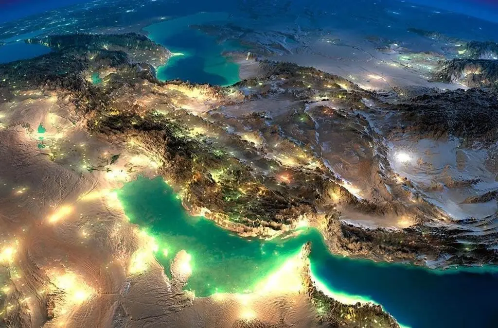کرمانیها مهرماه آب خلیج فارس را مینوشند 3
