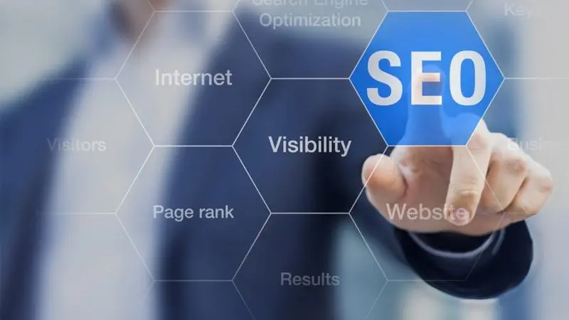  شرکت سئو حرفه ای: کلید موفقیت آنلاین در بازار رقابتی 