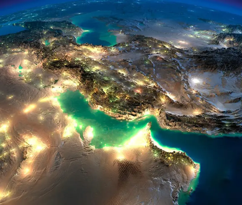 خلیج-فارس