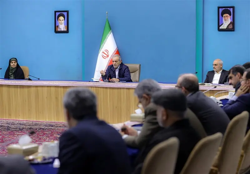 وعده شیرین پزشکیان به کارگران؛ رئیس جمهور آرزوی قشر کارگری را برآورده کرد 2