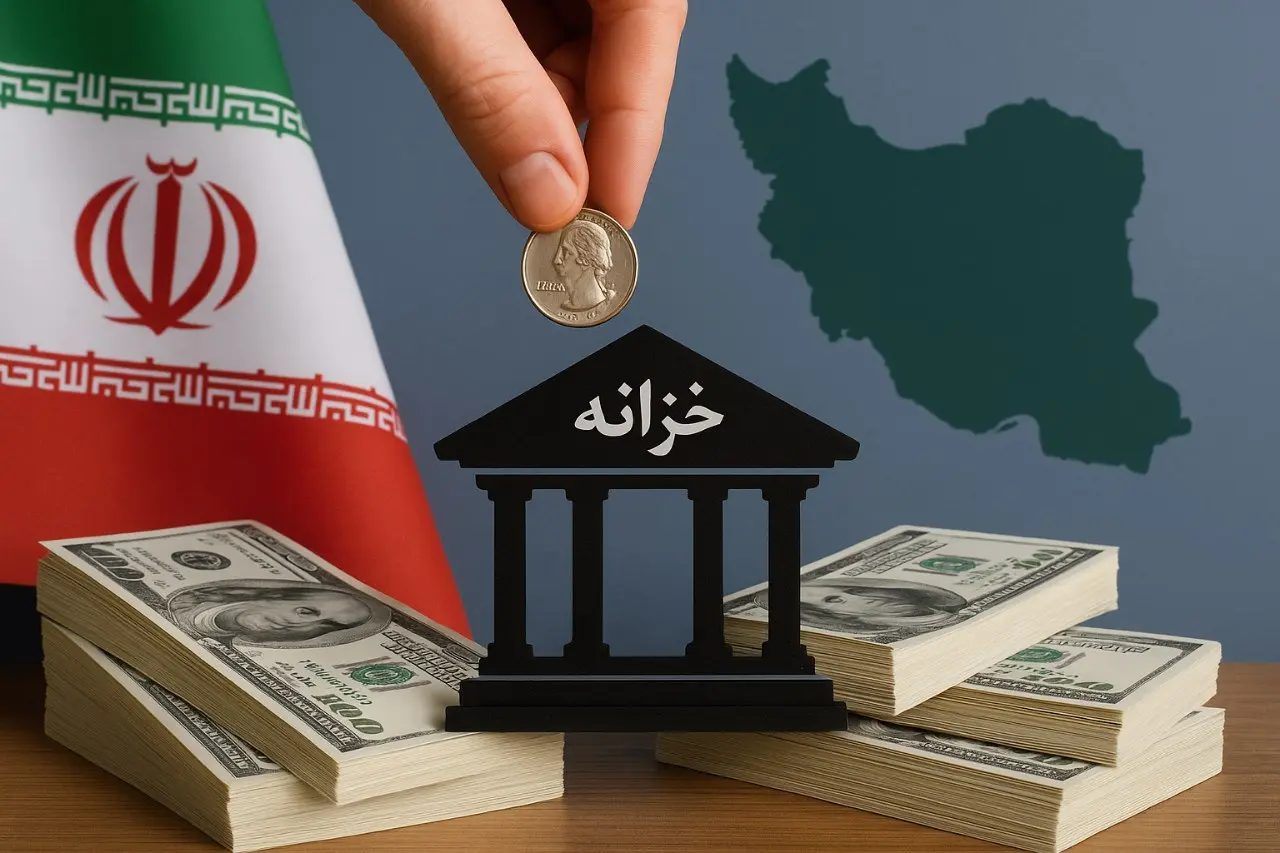خزانه