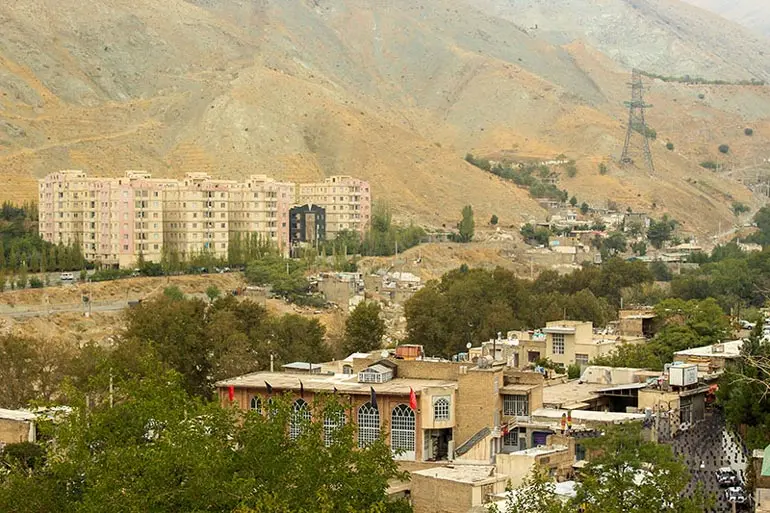 فرحزاد-تهران