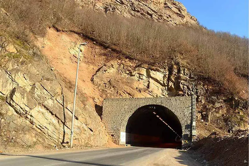 تونل-کندوان