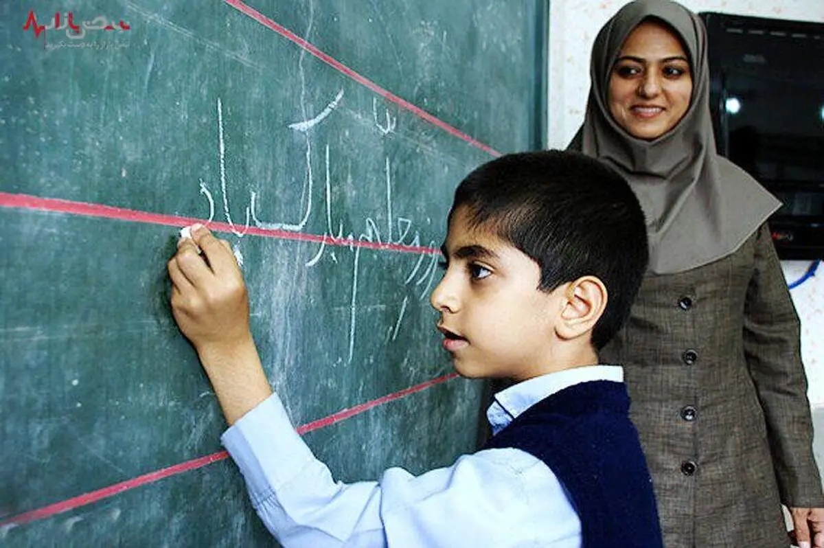 صدای معلمان در مجلس شنیده شد 2