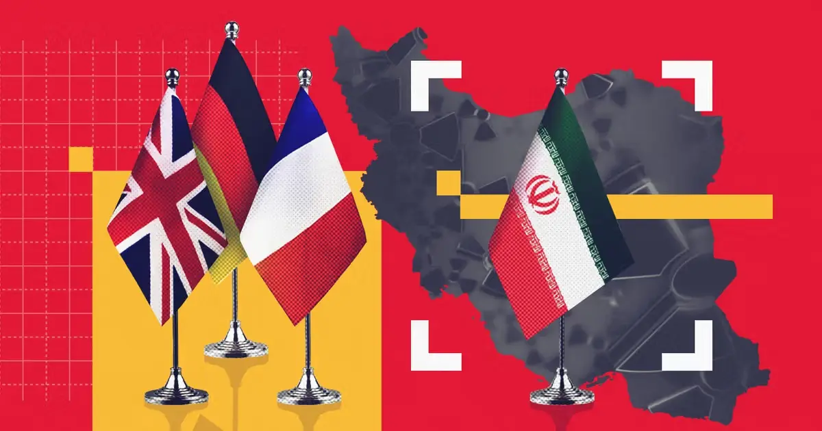 خوش رقصی برای رژیم صهیونیستی؛ اروپا وارد فاز دیپلماسی تهدید علیه ایران شد 2