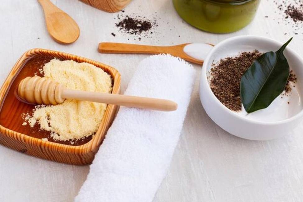 قوی ترین لایه بردار پوست خانگی چیست؟ 2
