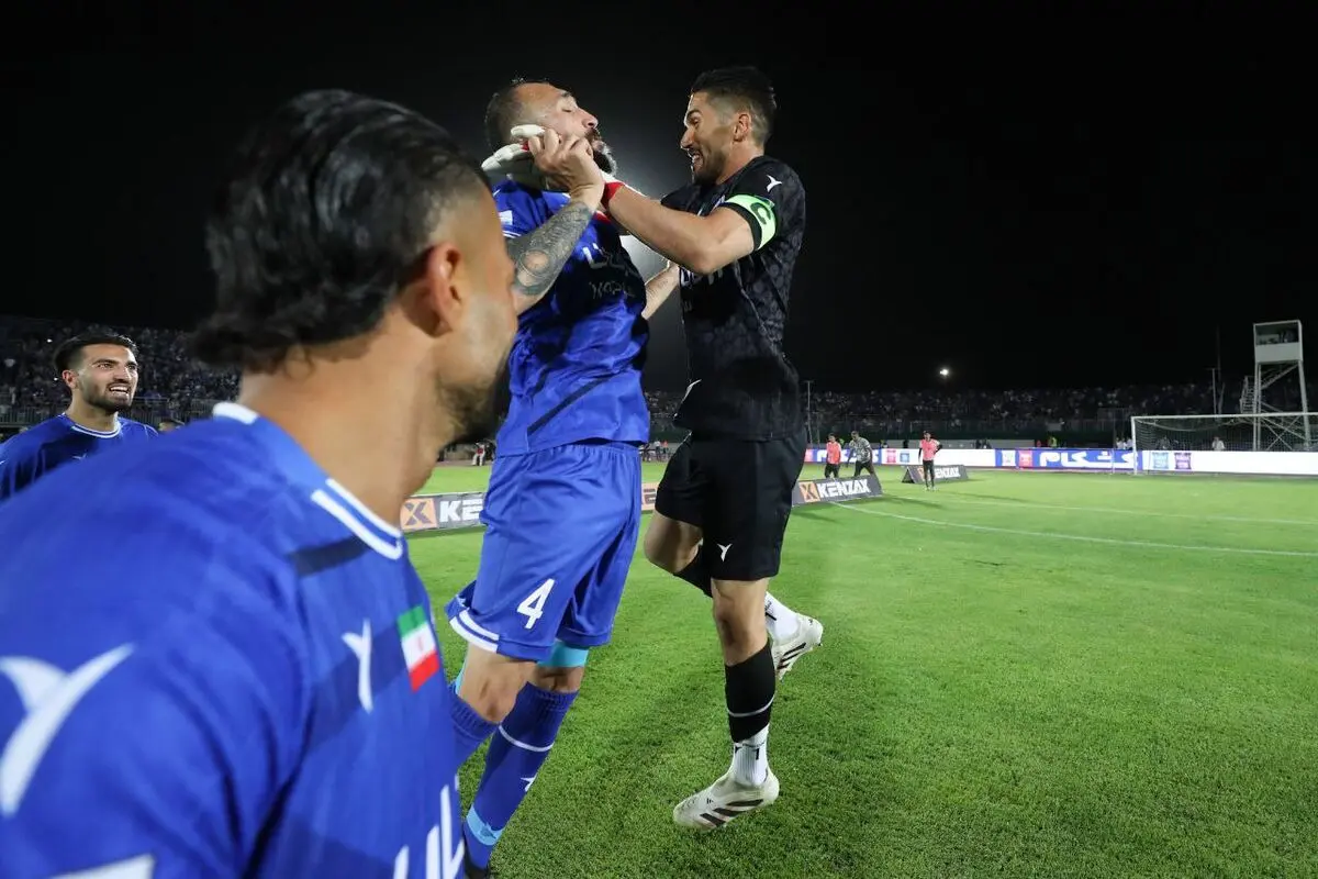 توافق نهایی استقلال با 4 ستاره جذاب 2