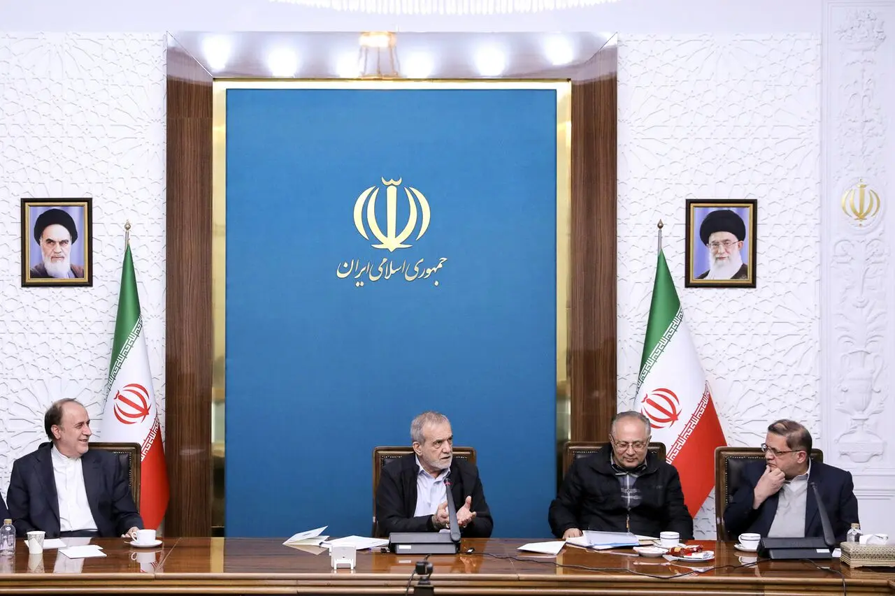 پزشکیان