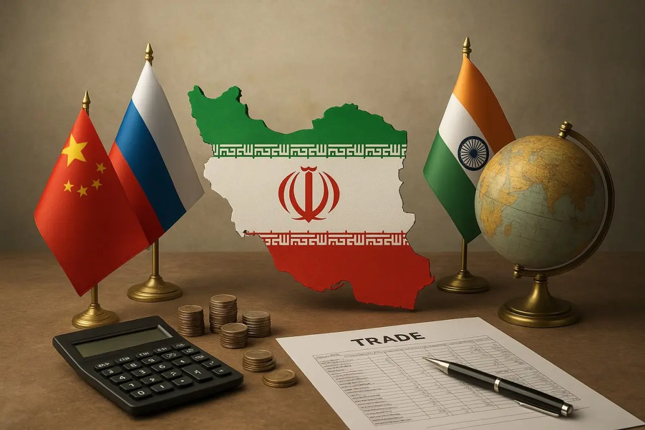 چهار شریک جهانی پشت سر ایران؛ دیوارهای دفاعی چیده شد 2