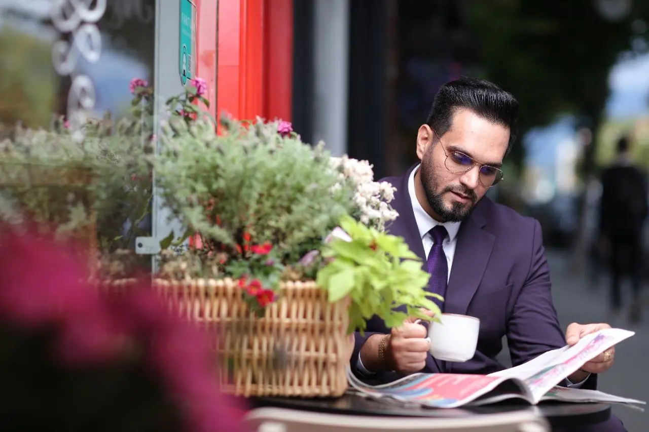 مهندس احمد ایوبی پور - رازهای مدیریت انسانی و تیم‌سازی وفادار