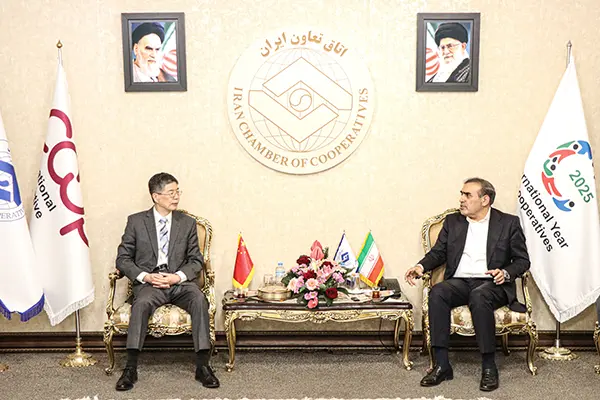 دوستی اقتصادی ایران و چین وارد فاز تعاونی شد 2