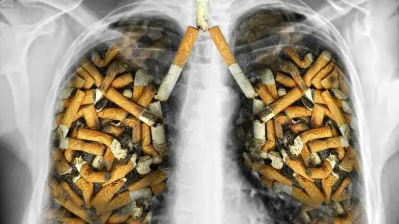 سیگار-و-سرطان-ریه