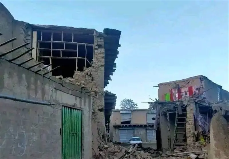 زلزله-افغانستان