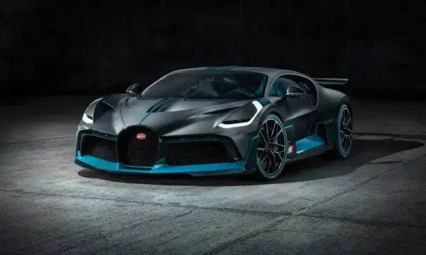 این خودروها را فقط میلیاردر‌ها بشناسند! 8