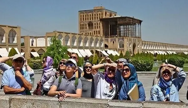 گردشگر-اصفهان