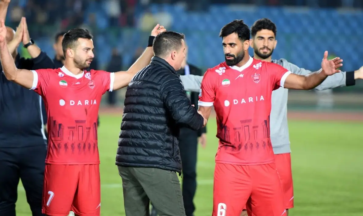 شوک به مدیرعامل پرسپولیس؛ آتش حواشی به اردوی سرخ‌ها رسید 2
