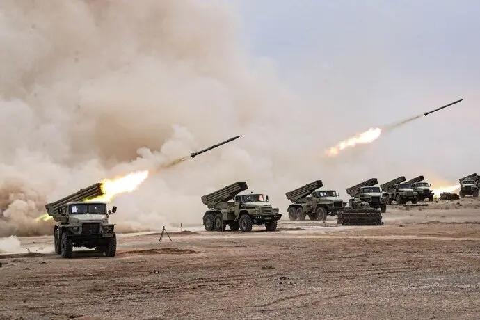 دوست رژیم صهیونیستی خشاب ایران را حسابی پُر کرد 2