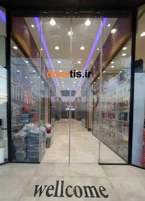 درب-اتوماتیک