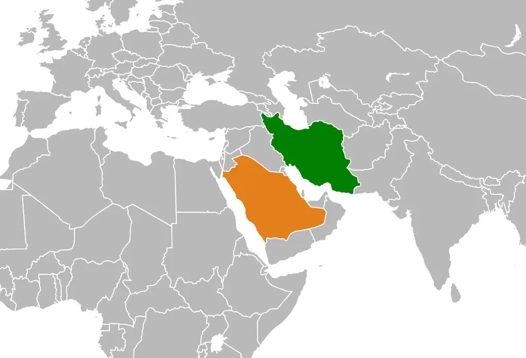 ایران- عربستان