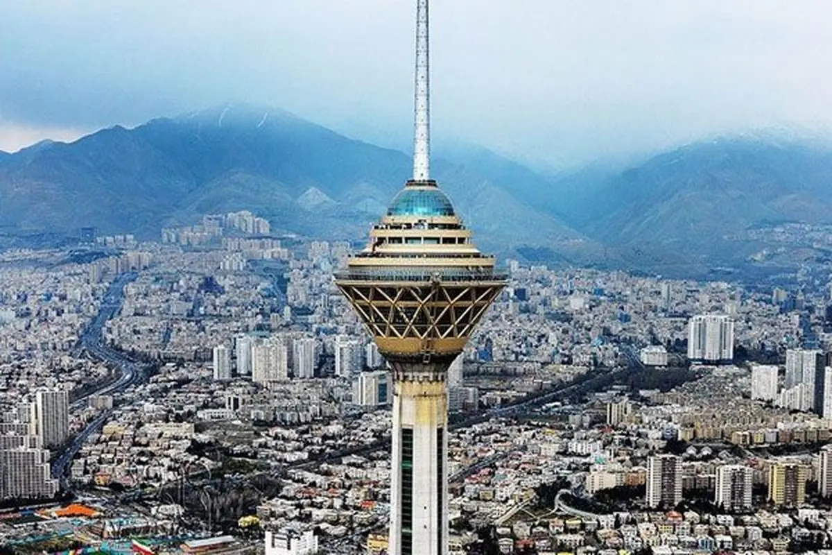 آب-و-هوای-تهران