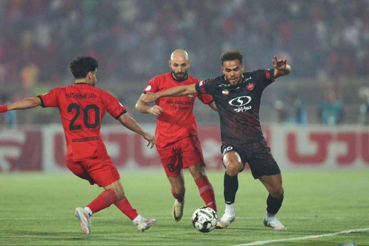 پاتک شبانه پرسپولیس به تراکتور | فدراسیون طرف کدام را می‌گیرد؟ 2