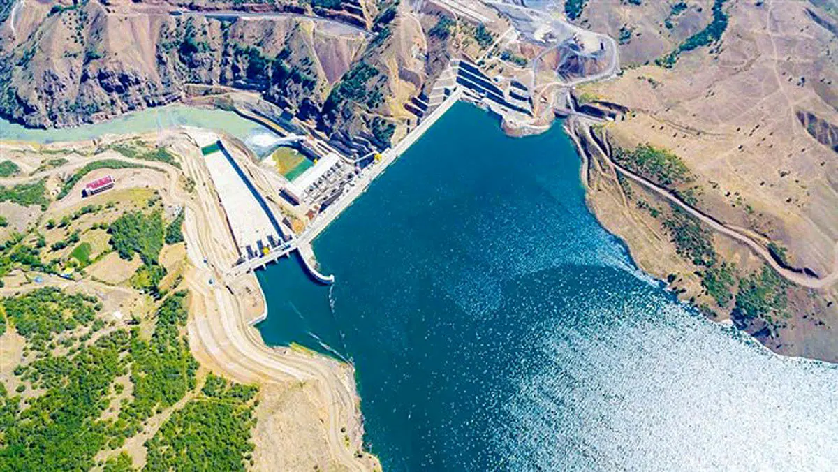 کنترل منابع آب ارس در دست دو کشور؛ ایران و آذربایجان به توافق رسیدند 2