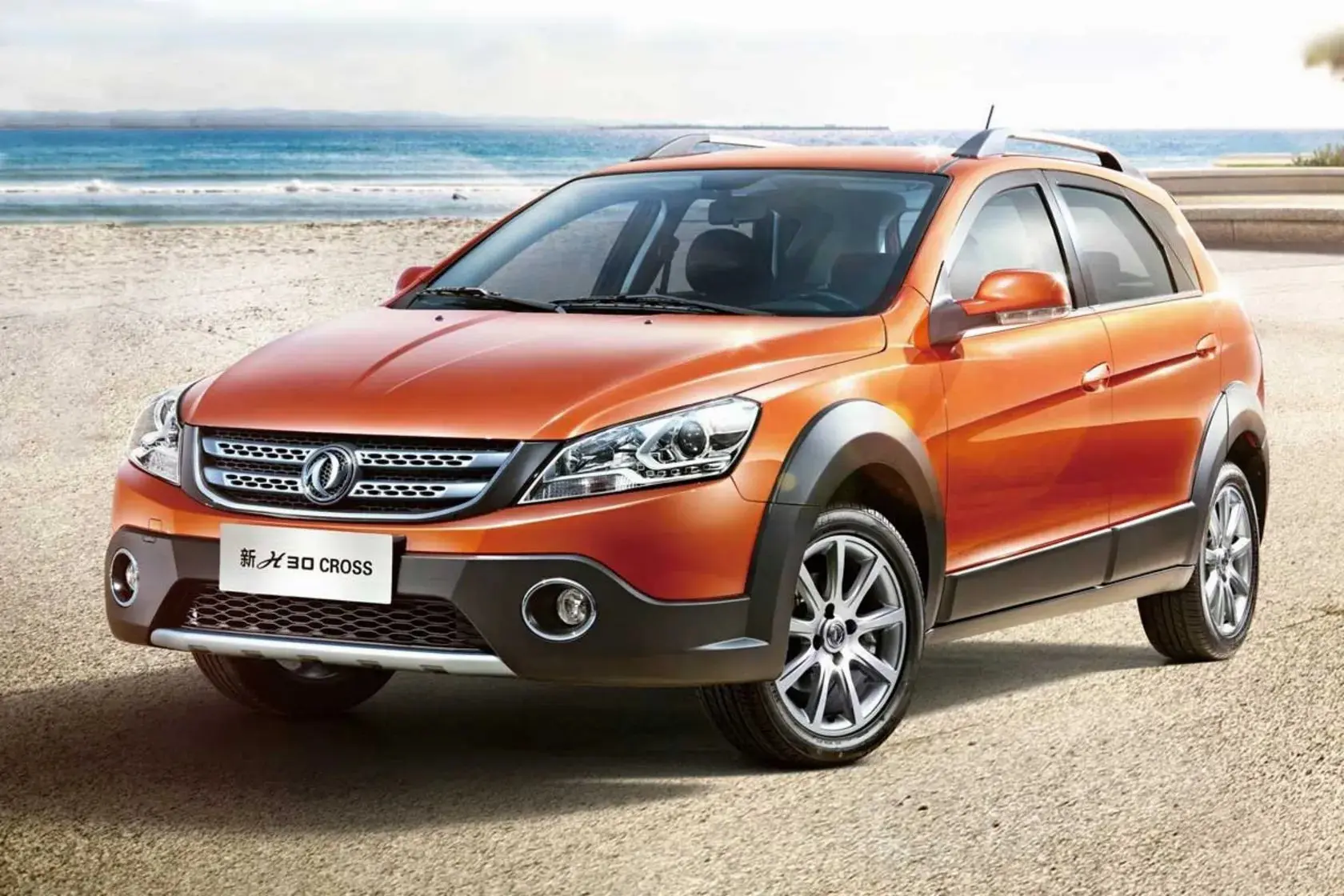 بهترین خودروهای کارکرده چینی زیر 1 میلیارد تومان 5