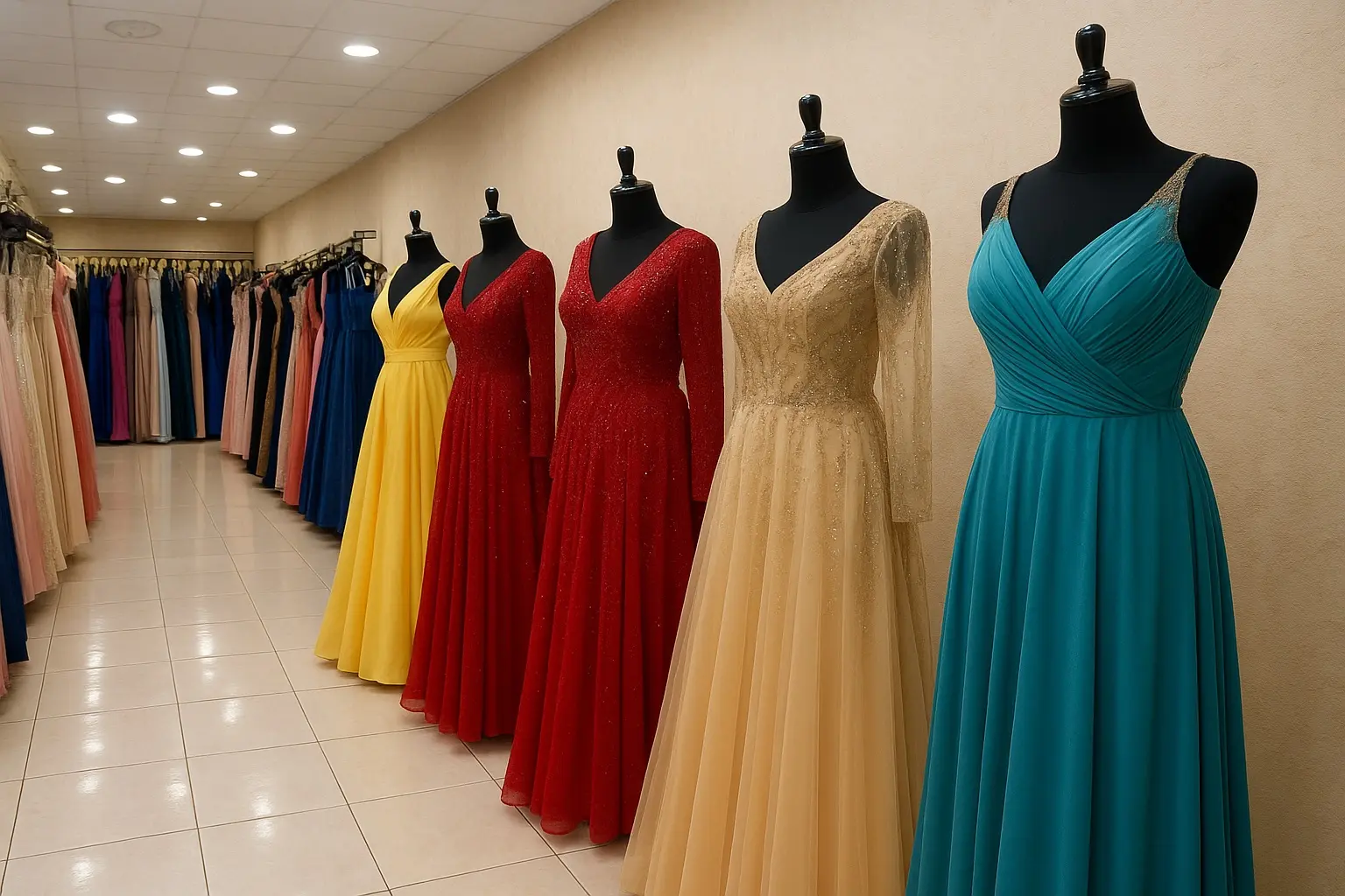 استقبال مردم به سمت اجاره لباس | هزینه های عروسی سرسام آور شد 2