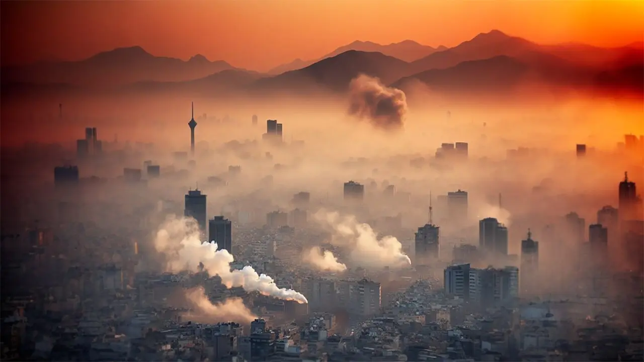 آلودگی-پایتخت