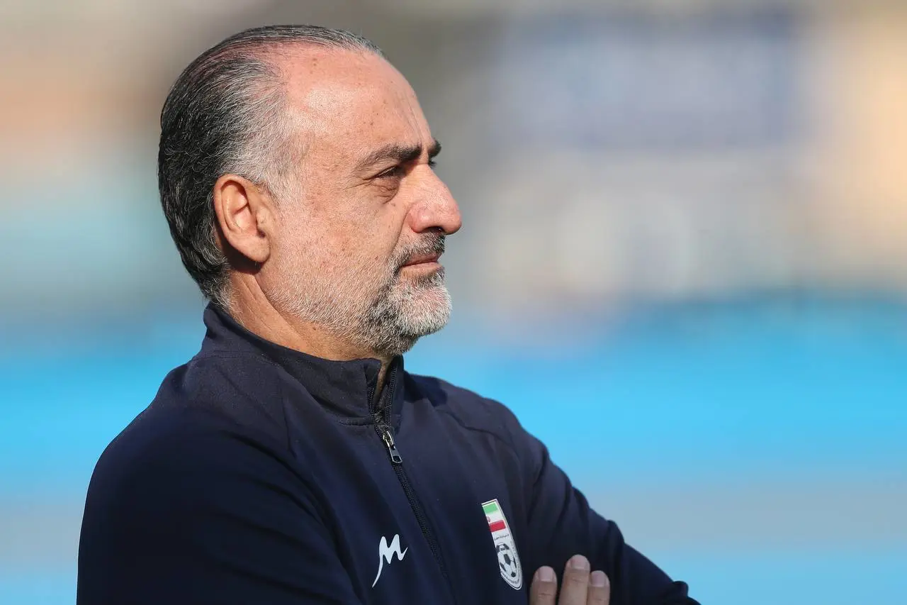 یک پرسپولیسی سرمربی تیم ملی شد 2