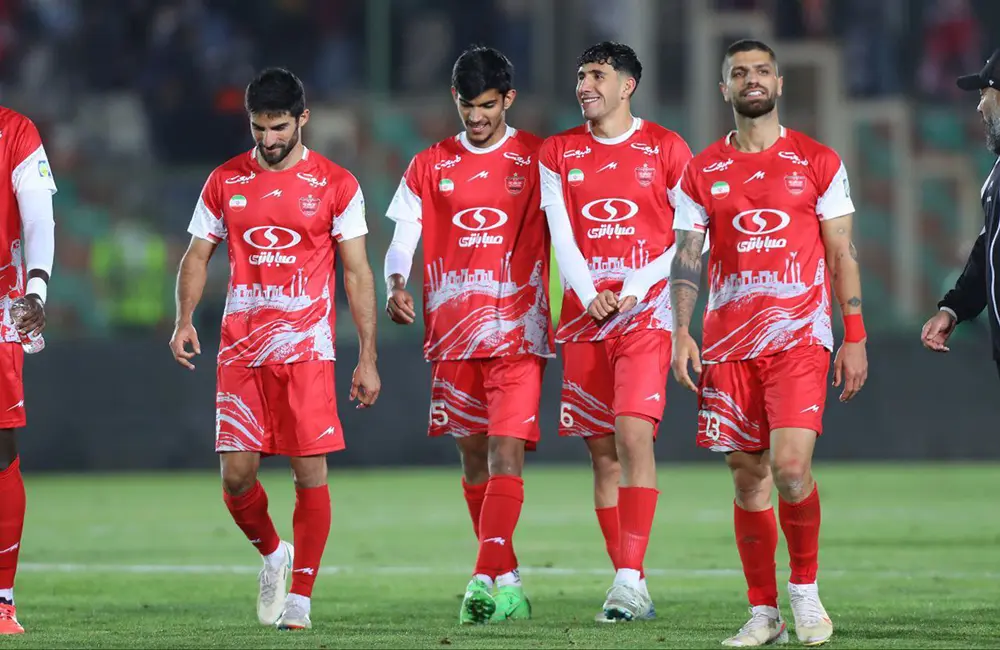 پرسپولیس-تهران