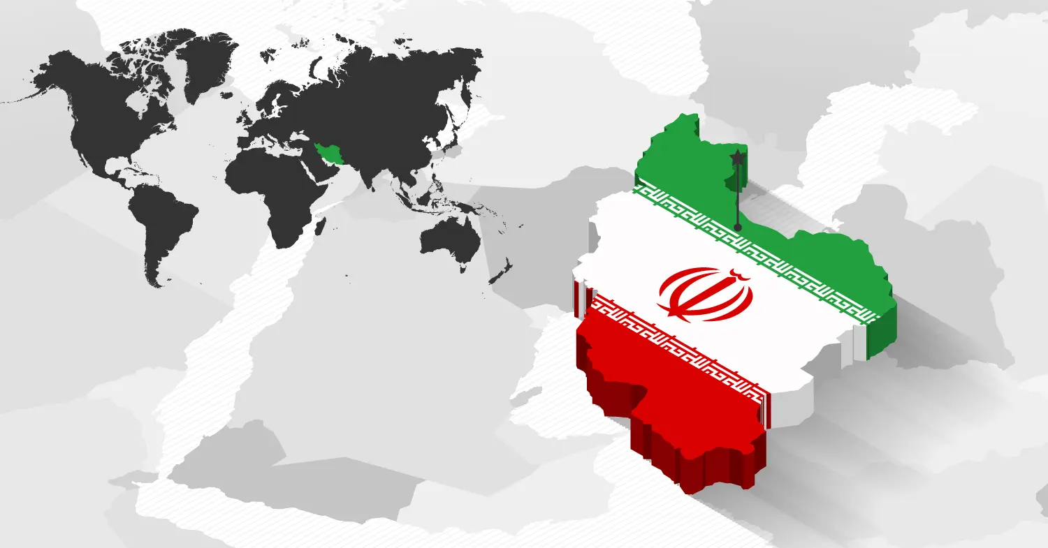 ایران-کشور-همسایه