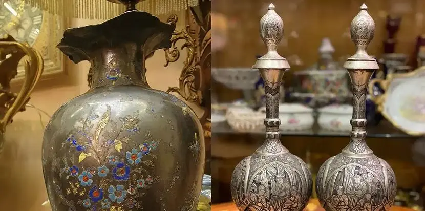 سمساریها؛ بهترین انتخاب برای خرید و فروش نقره 2