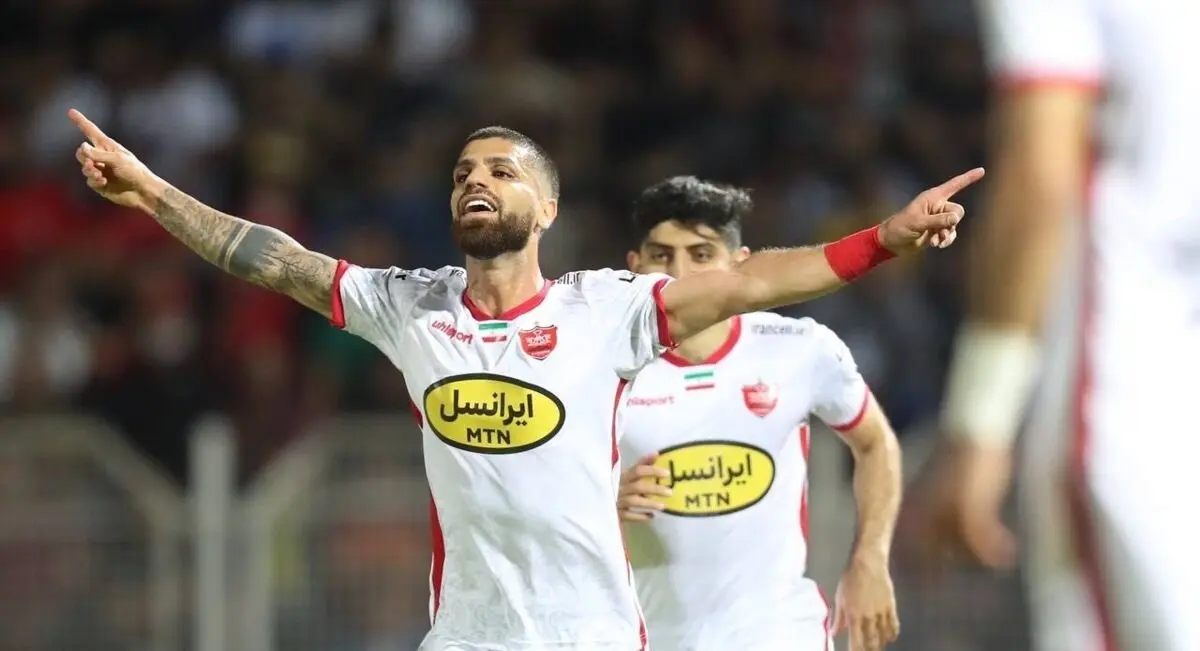 فرمانده محبوب در راه پرسپولیس 2