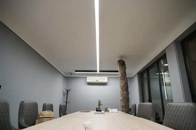 معماران اینگونه از چراغ خطی استفاده میکنند!