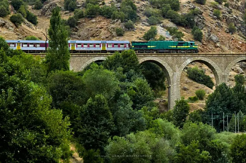 قطارهایی در مسیر بهشت؛ راهنمای جامع قطارهای گردشگری ایران 5