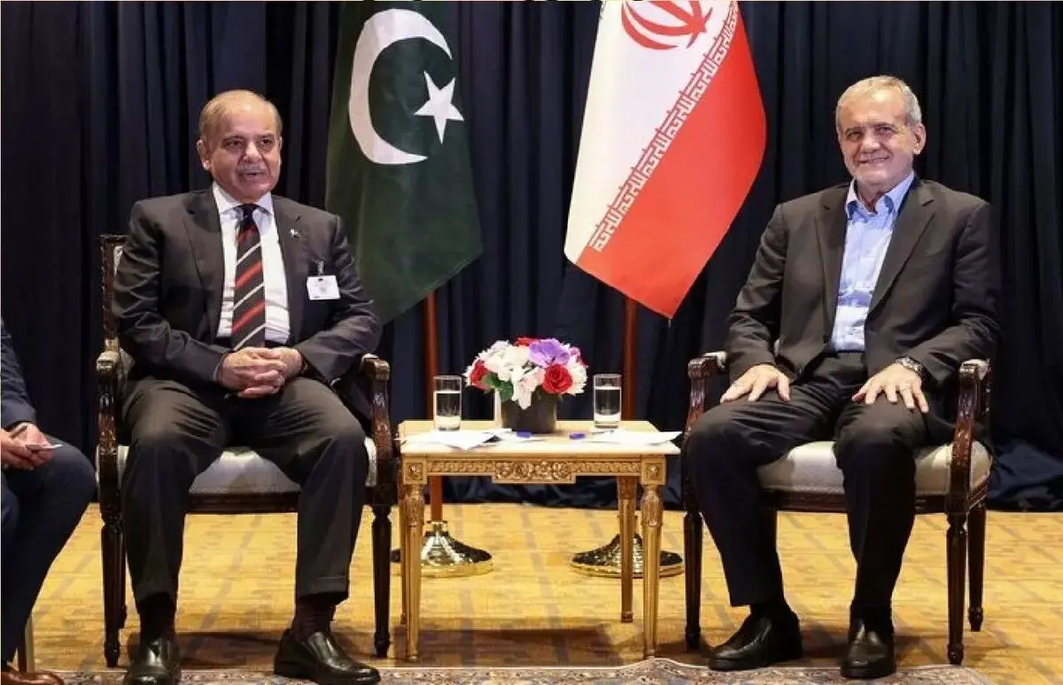 توافق میلیارد دلاری ایران با کمک پزشکیان امضا شد 2