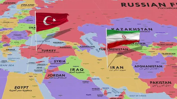 ترکیه در حال تصاحب مسیرهای ایران؛ زمان تصمیمهای بزرگ رسید 3